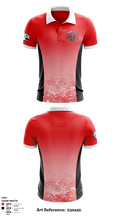 Brandon Valley High School Dance 90961379 Short Sleeve Performance Polo - 1