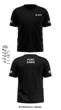 48 aps 32006617 Short Sleeve Performance Shirt - 1