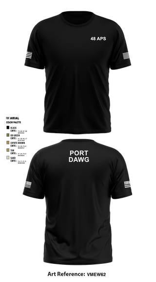 Short Sleeve Performance Shirt, , Air Force, Teamtime, Team time, sublimation, custom sports apparel, team uniforms, spirit wear, spiritwear, sports uniforms, custom shirts, team store, custom team store, fundraiser sports, apparel fundraiser