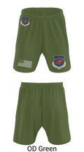 188th wing air national guard 12455702 Athletic Shorts With Pockets - 28