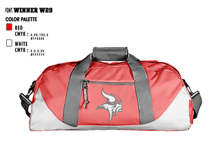 Duffle Bag, Whitehall High School Soccer, Men's Soccer, Teamtime, Team time, sublimation, custom sports apparel, team uniforms, spirit wear, spiritwear, sports uniforms, custom shirts, team store, custom team store, fundraiser sports, apparel fundraiser