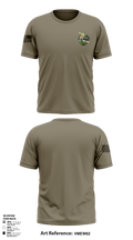 USS BOXER (LHD4) Health Services Department 43872695 Short Sleeve Performance Shirt - 2
