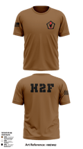 1CAB H2F 80015574 Short Sleeve Performance Shirt - 2