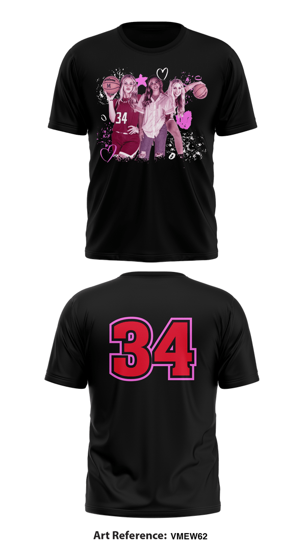 Short Sleeve Performance Shirt, University of Maryland, College Park, , Teamtime, Team time, sublimation, custom sports apparel, team uniforms, spirit wear, spiritwear, sports uniforms, custom shirts, team store, custom team store, fundraiser sports, apparel fundraiser