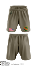 A Co, 1st BN, 4SFAB 88998967 Athletic Shorts With Pockets - 52
