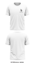 Blacklick Valley Senior High School 49509714 Short Sleeve Performance Shirt - 38