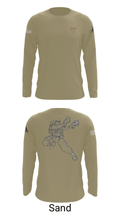 Seagulls 70844237 Long Sleeve Performance Shirt - 18