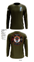 DDT 20743334 Long Sleeve Performance Shirt - 2