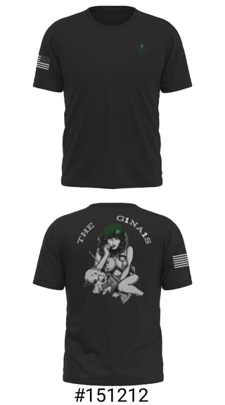 Short Sleeve Performance Shirt, , Army, Teamtime, Team time, sublimation, custom sports apparel, team uniforms, spirit wear, spiritwear, sports uniforms, custom shirts, team store, custom team store, fundraiser sports, apparel fundraiser