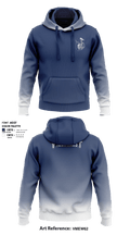 349th FIELD HOSPITAL 14761164 Hoodie - 4