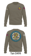Hawaii Internet Crimes Against Children Task Force 74680579 Crew Neck Sweatshirt - 11