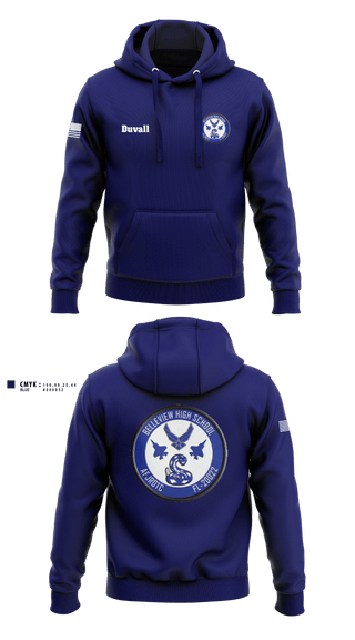 Hoodie, Foxtrot, Air Force, Teamtime, Team time, sublimation, custom sports apparel, team uniforms, spirit wear, spiritwear, sports uniforms, custom shirts, team store, custom team store, fundraiser sports, apparel fundraiser