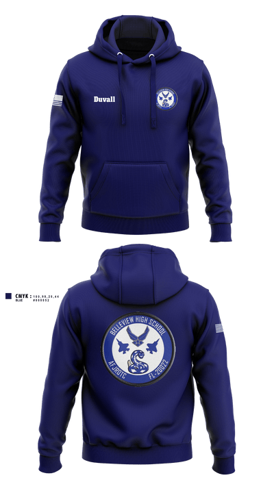 Foxtrot 5582774 Hoodie - 2