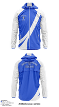 Oak Ridge R-6 High School 85998185 Windbreaker - 2