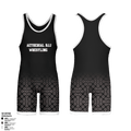 Aetherial BJJ 59750898 Wrestling Singlet - 1