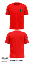 Station 3 6417470 Short Sleeve Performance Shirt - 3