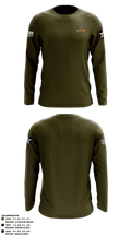 Recon 75963239 Long Sleeve Performance Shirt - 1