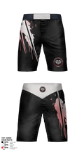 Radford High School Wrestling 13388447 Fight Shorts - 1