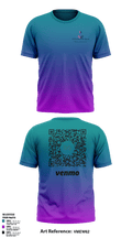 Coincidentally Spoon 94683589 Short Sleeve Performance Shirt - 1