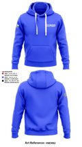 9th Mission Support Command 41337538 Hoodie - 2