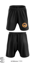 MSARNG OCS Class 66 93679555 Athletic Shorts With Pockets - 49