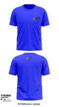 StoneShield Ministries 46162307 Short Sleeve Performance Shirt - 1