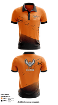 CRIXUS 23669738 Short Sleeve Performance Polo - 1