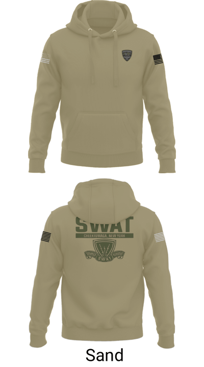 CHEEKTOWAGA SWAT 31207294 Hoodie - 48