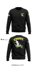 ARMY ROTC 79394191 Crew Neck Sweatshirt - 1