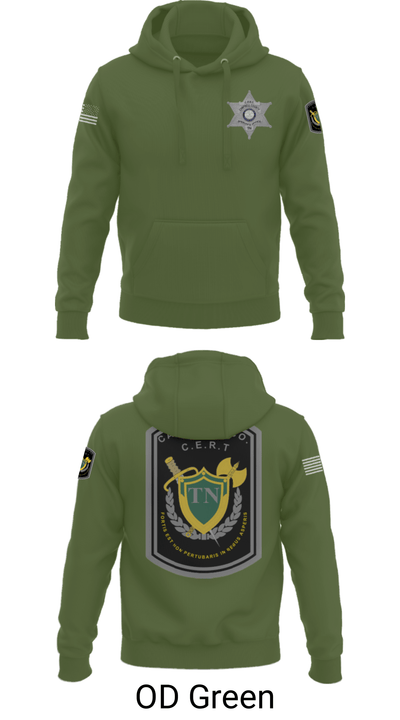C.E.R.T. 35193736 Hoodie - 46