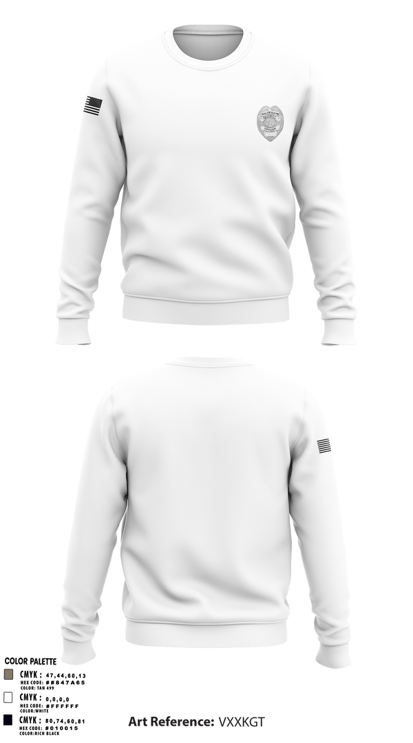 Crew Neck Sweatshirt, Shalom Austin Security, , Teamtime, Team time, sublimation, custom sports apparel, team uniforms, spirit wear, spiritwear, sports uniforms, custom shirts, team store, custom team store, fundraiser sports, apparel fundraiser