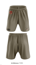 A Co. 2-211th GSAB 21328090 Athletic Shorts With Pockets - 2