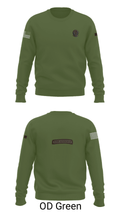 818 MSAS 69341067 Crew Neck Sweatshirt - 26