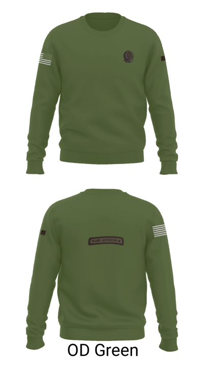 818 MSAS 69341067 Crew Neck Sweatshirt - 26