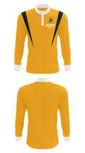 Monticello High School Golf 92066690 Quarter Zip Jacket - 14