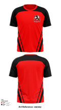 KR Fastpitch 10u 74513825 Short Sleeve Performance Shirt - 1