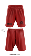 E141 BSB 76477438 Athletic Shorts With Pockets - 1
