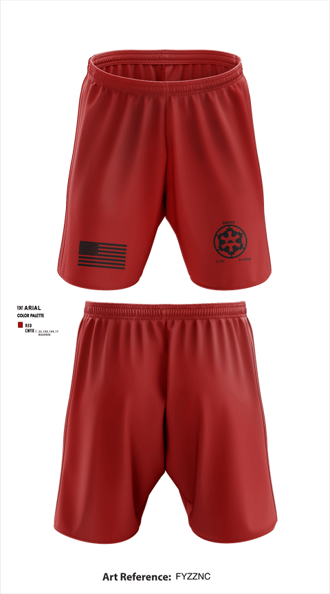 Athletic Shorts With Pockets, Charlie Signal 741 BEBE 141, Army, Teamtime, Team time, sublimation, custom sports apparel, team uniforms, spirit wear, spiritwear, sports uniforms, custom shirts, team store, custom team store, fundraiser sports, apparel fundraiser
