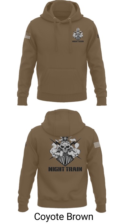 744 Night Train 26449981 Hoodie - 44