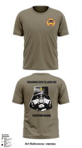 MSARNG OCS Class 66 93679555 Short Sleeve Performance Shirt - 50