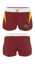 Simi Valley High School Golf 88506895 Women's Shorts - 10