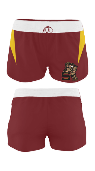 Women's Shorts, Simi Valley High School Golf, Golf, Teamtime, Team time, sublimation, custom sports apparel, team uniforms, spirit wear, spiritwear, sports uniforms, custom shirts, team store, custom team store, fundraiser sports, apparel fundraiser