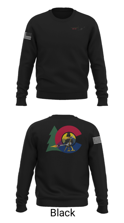 4-4 ARMT 94073583 Crew Neck Sweatshirt - 9