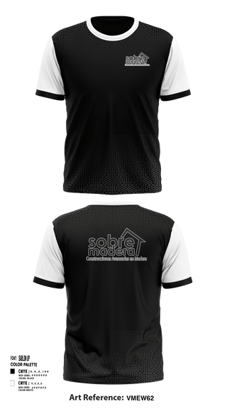 Short Sleeve Performance Shirt, Sobre madera, , Teamtime, Team time, sublimation, custom sports apparel, team uniforms, spirit wear, spiritwear, sports uniforms, custom shirts, team store, custom team store, fundraiser sports, apparel fundraiser