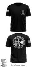 HHD, JFHQ-COARNG 38031831 Short Sleeve Performance Shirt - 5
