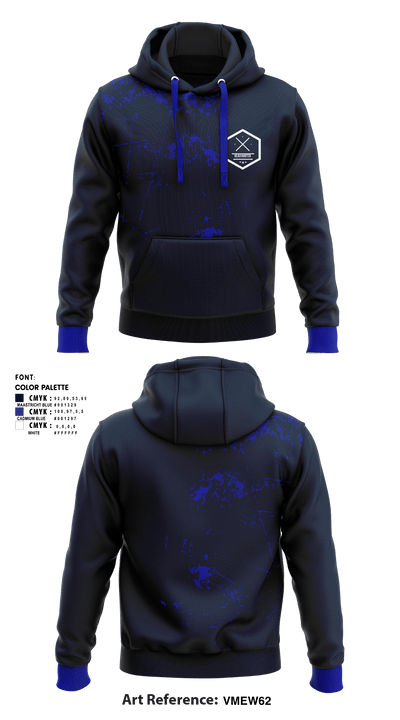 HHU 15037758 Hoodie - 1