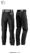 Reno Continental Little League Baseball 24701788 Baseball Pants - 1