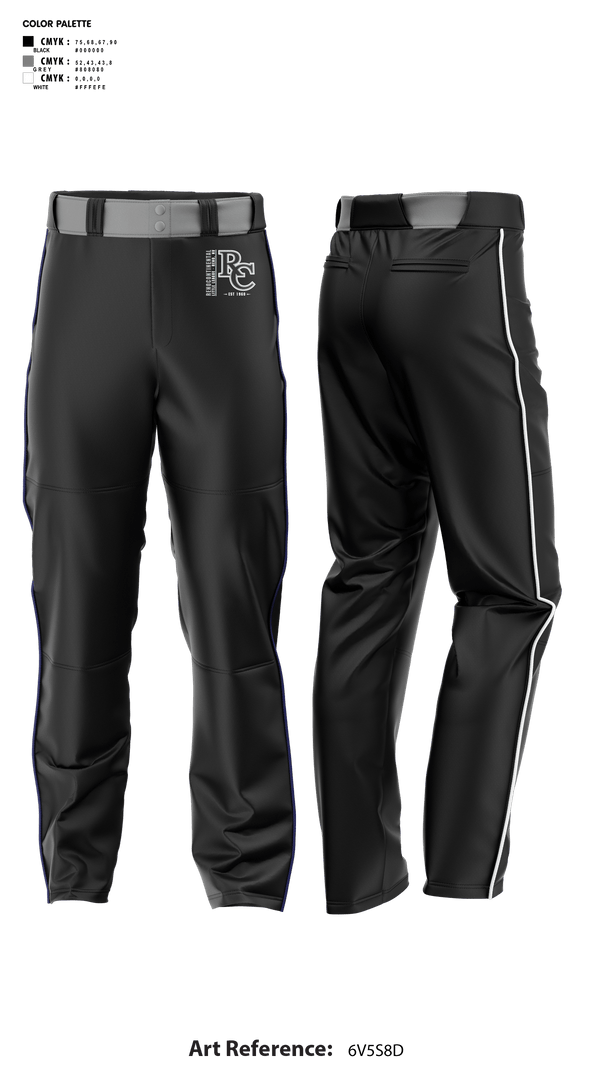 Baseball Pants, Reno Continental Little League Baseball, Baseball, Teamtime, Team time, sublimation, custom sports apparel, team uniforms, spirit wear, spiritwear, sports uniforms, custom shirts, team store, custom team store, fundraiser sports, apparel fundraiser