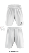 Westhills Baseball 31077109 Athletic Shorts With Pockets - 3