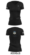 315th Airlift Wing/315th Maintenance Group 82634422 Women's Short Sleeve V-neck Shirt - 18